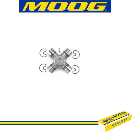 Moog Universal U-Joint for 2005-2009 CHEVROLET C4500 KODIAK - Picture 1 of 6