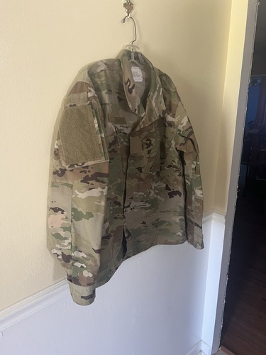 USAF OCP blouse/shirt Medium Regular - Picture 2 of 5