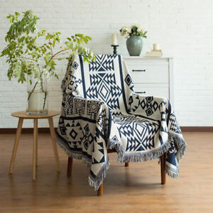 Sofa Cover Cotton Blanket Carpet Retro Rug Bed Couch Home Decoration Sofa Cover Cotton Blanket Carpet Retro Rug Bed Couch Home Decoration Tapestry