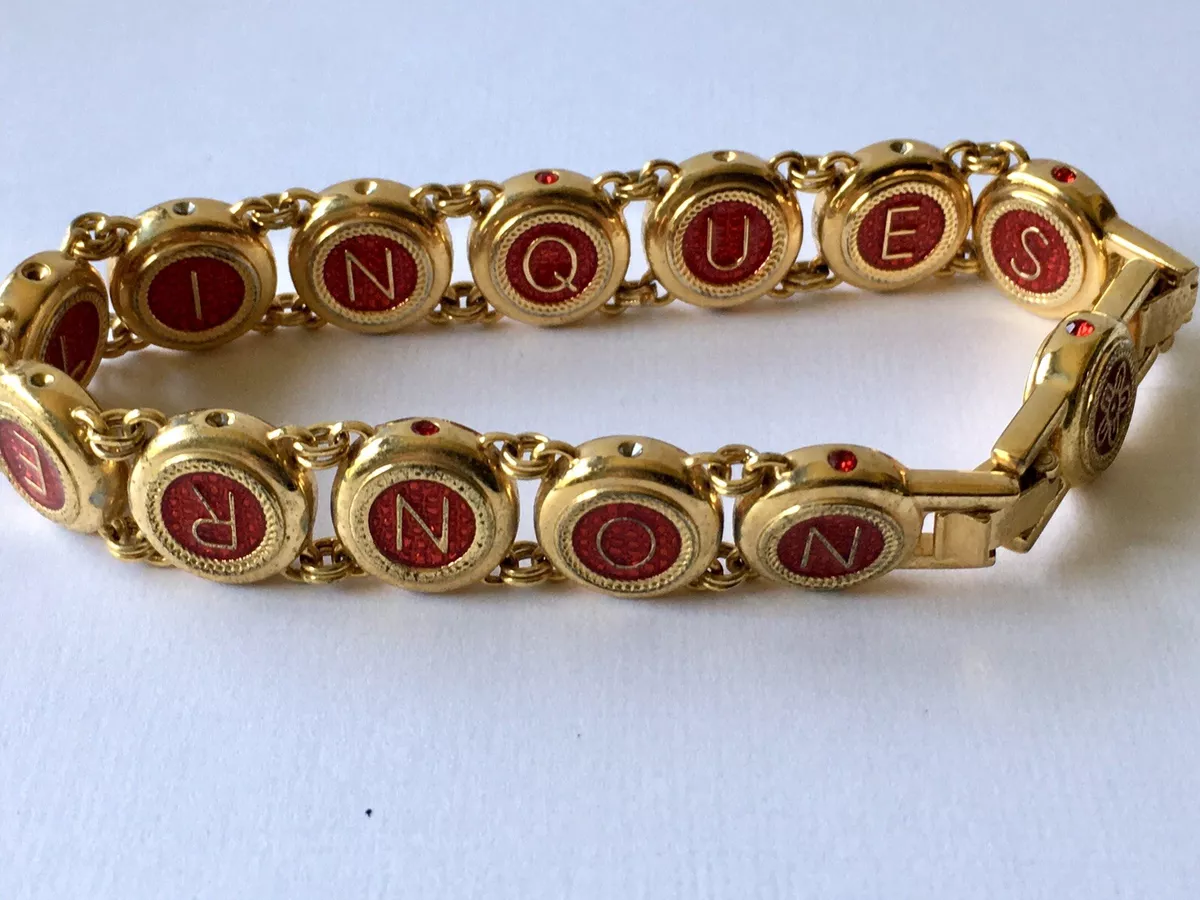 Camrose and kross jacqueline kennedy bracelet sale