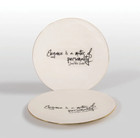 Nima Oberoi Lunares Jean Paul Gaultier Decorative Plate