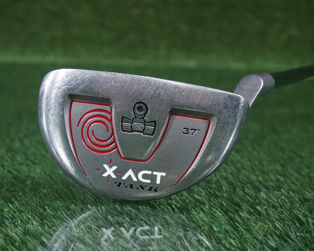 Odyssey X-ACT Golf Chipper Odyssey X-ACT Golf Chipper