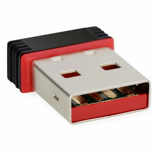 USB WiFi Wireless Adapter Minitype Network Dongle 150Mbps Linux Windows 802.11n - Photo 6/9