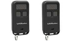 2Pack For LiftMaster Garage Door Opener Mini Remote Control For 890max-Keychain.
