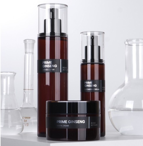 BIOME ACTIVATE Prime Ginseng Skin Booster 150ml VEGAN Moisturizing Toner NEW - Bild 5 von 5