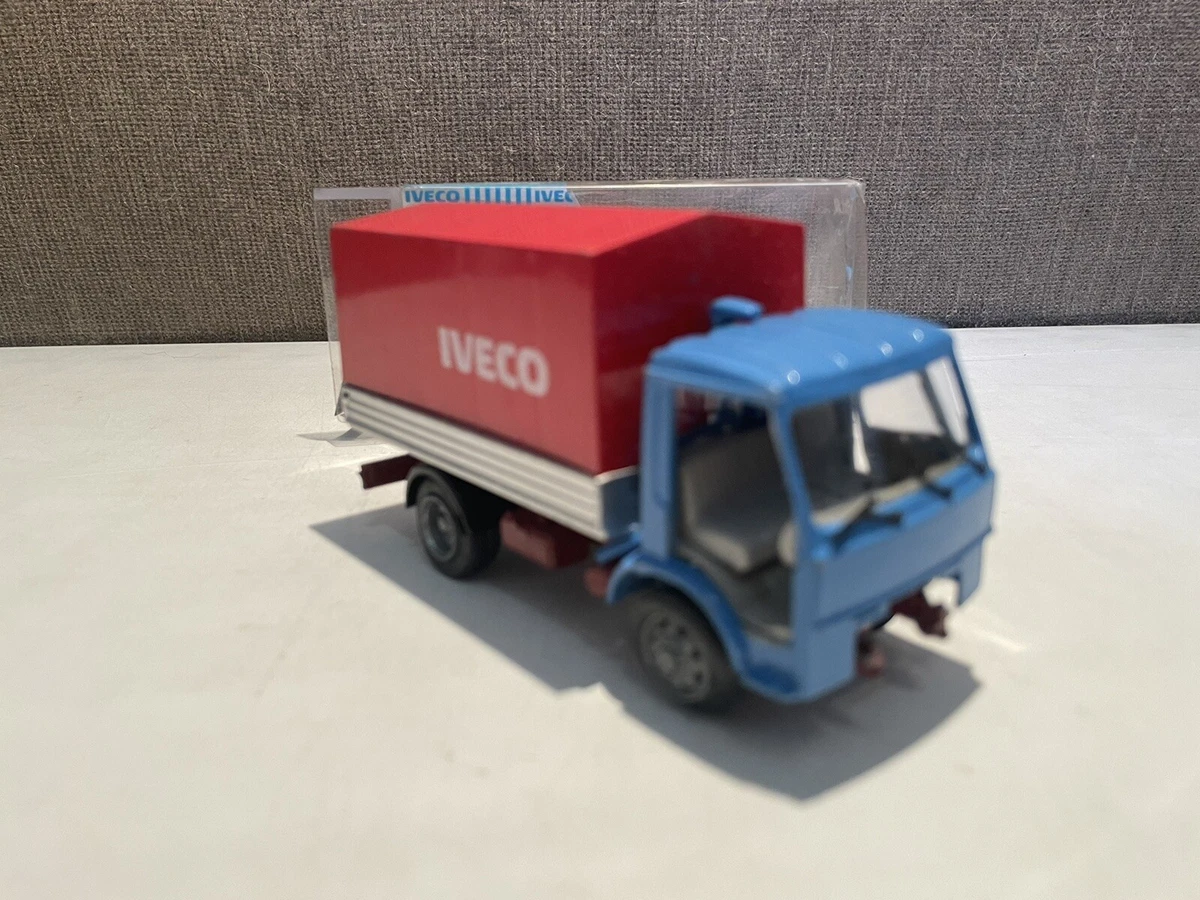 CAMION D'EPOCA N30  Fiat 673 N 1969 Lancia Alitalia 1:43 Nuovo