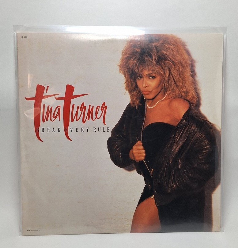 欧LP Tina Turner Break Every Rule 0190296234378 Parlophone /00260 Amazon.com: Break Every Rule (2022 Remaster) : Tina Turner