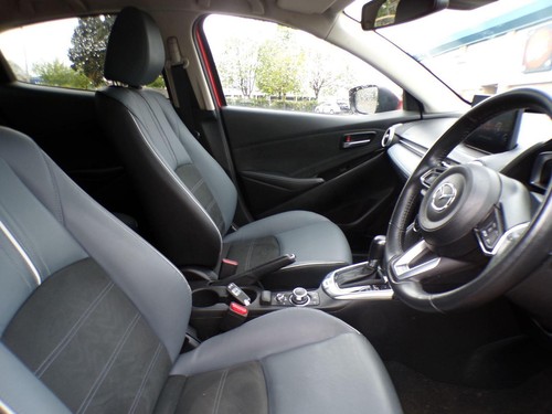2023 Mazda Mazda2 1.5 SKYACTIV-G GT Sport Hatchback 5dr Petrol Auto Euro 6 (s/s) - Picture 11 of 20