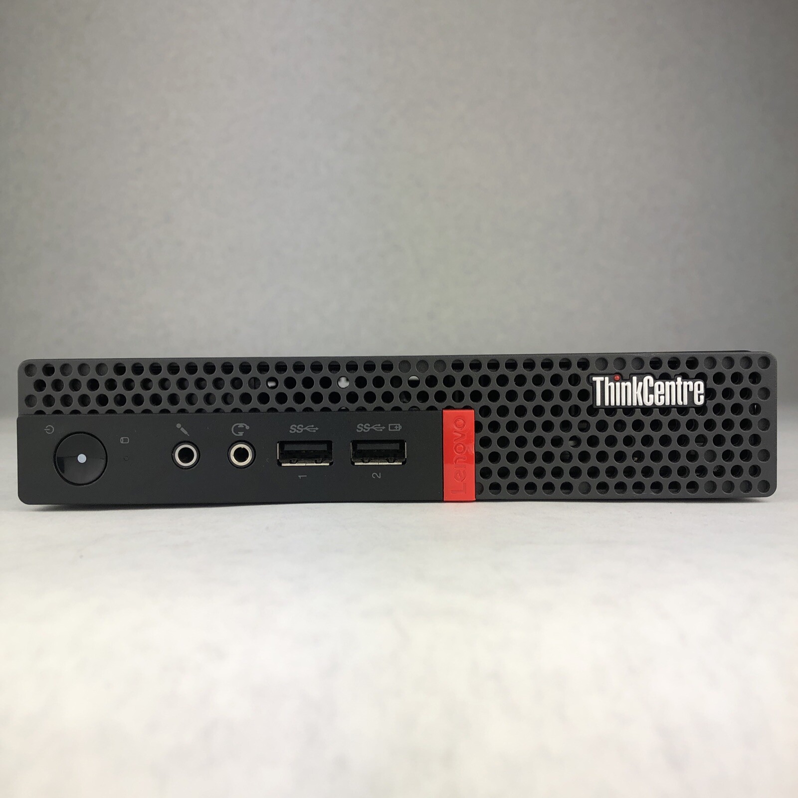 Lenovo ThinkCentre M625Q Mini AMD A9-9420e 1.80GHz 4GB RAM No HDD N0 AC Adapter - Picture 2 of 14