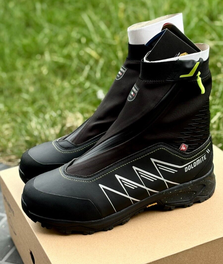 NUEVO Dolomite Tamaskan 2.0 Invierno Senderismo Zapatos - UK10.5 EUR45