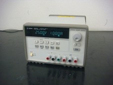 Agilent E3631A Triple Output +-25V 6V Power Supply 