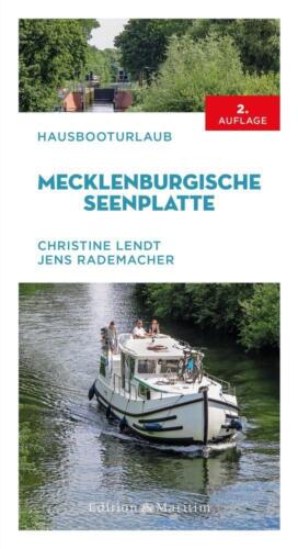 Hausbooturlaub Mecklenburgische Seenplatte - Bild 1 von 1