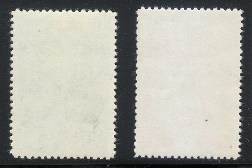 Russia 1950 MNH Mi 1446-1447 Sc 1443-1444 Supreme Soviet elections ** - Picture 2 of 2