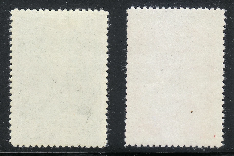 Russia 1950 MNH Mi 1446-1447 Sc 1443-1444 Supreme Soviet elections ** - Image 2 of 2