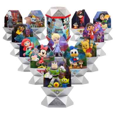 Disney 100 Surprise Capsule Series 2 (One Capsule) from YuMe | eBay