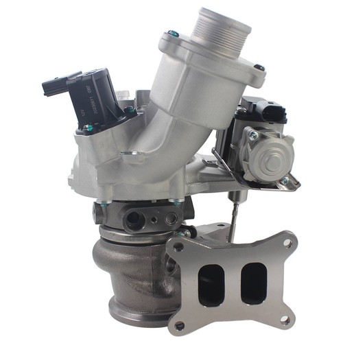 For Audi S3 TT TTS Quattro 2.0T VW Golf R 2.0T 2015-2017 Turbo Turbocharger RHF5 - Picture 10 of 11