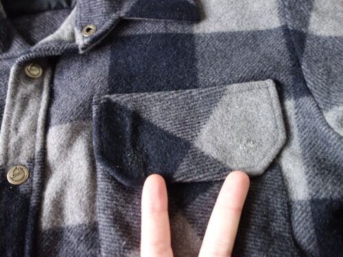 fjallraven wool blend shirt - Picture 6 of 11