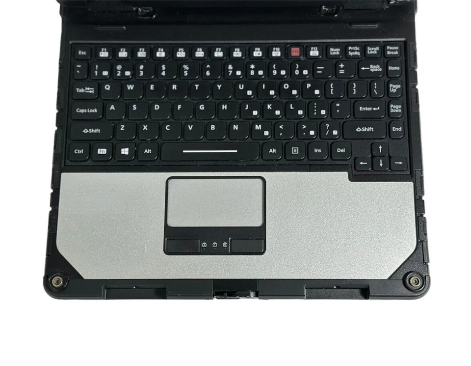 Panasonic Toughbook CF-33 Core i5 7300U 2.6GHz 8GB 1TB SSD Win 11 Pro - Image 3 of 4