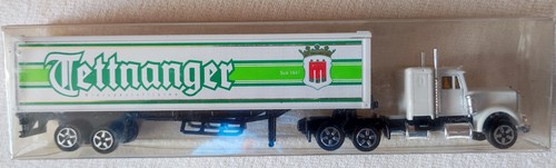 Rar!! Werbetrucks, Tettnanger Majorette + PVC, Brauerei, Lkw,