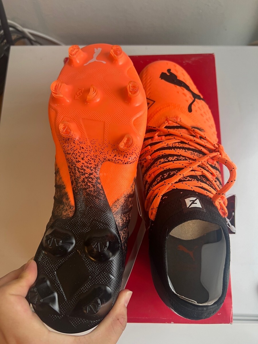 PUMA Future Z 1.3 FG/AG Men's Football Shoes Soccer [US:7.5