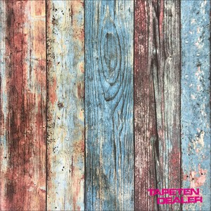 Details Zu Eur 2 15 Qm Holztapete A S Creation Shabby Chic Tapete Bunt As 20648004
