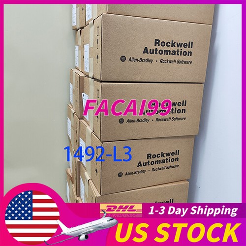 Allen Bradley 1492-L3 Terminal Block Brand New Free Shipping - Picture 1 of 2