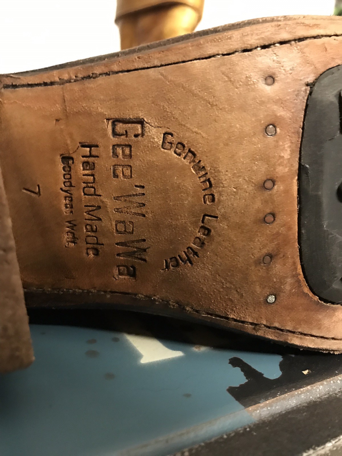 Gee'WaWa Genuine Leather Boots Distressed Cowboy Cowboy Cowboy Mustard Yellow Brown Womens 7 7f93fc Gee'WaWa Genuine Leather Boots Distressed Cowboy Cowboy Cowboy Mustard Yellow Brown Womens 7 7f93fc