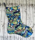 Comics Turtles Christmas Stocking