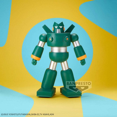 CRAYON SHINCHAN - GRANDES SOFVIMATES - KANTAM ROBO - Imagen 6 de 7