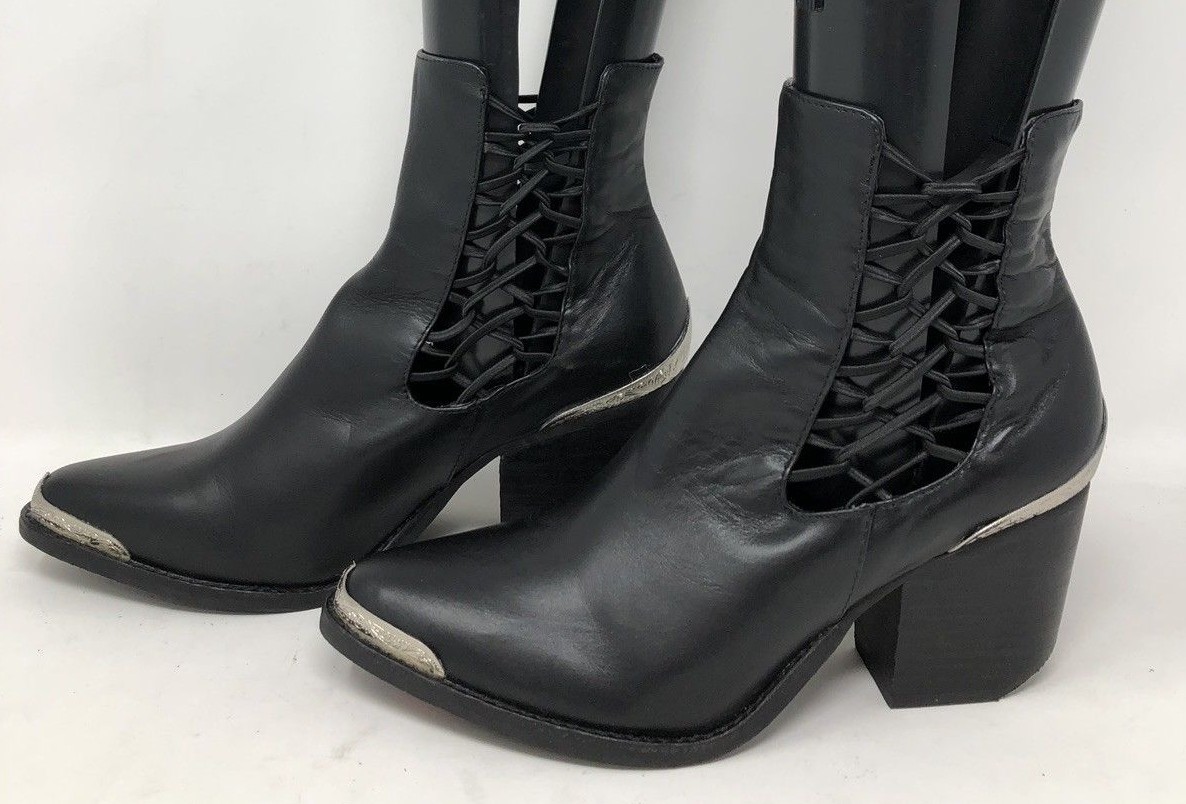 Catherine Malandrino Mujer Negro botas al tobillo Botines Nuevo Sin Caja Nuevo Tamaño 9 Catherine Malandrino Mujer Negro Negro Negro botas al tobillo Botines Nuevo Sin Caja Nuevo Tamaño 9 100% precio garantizado