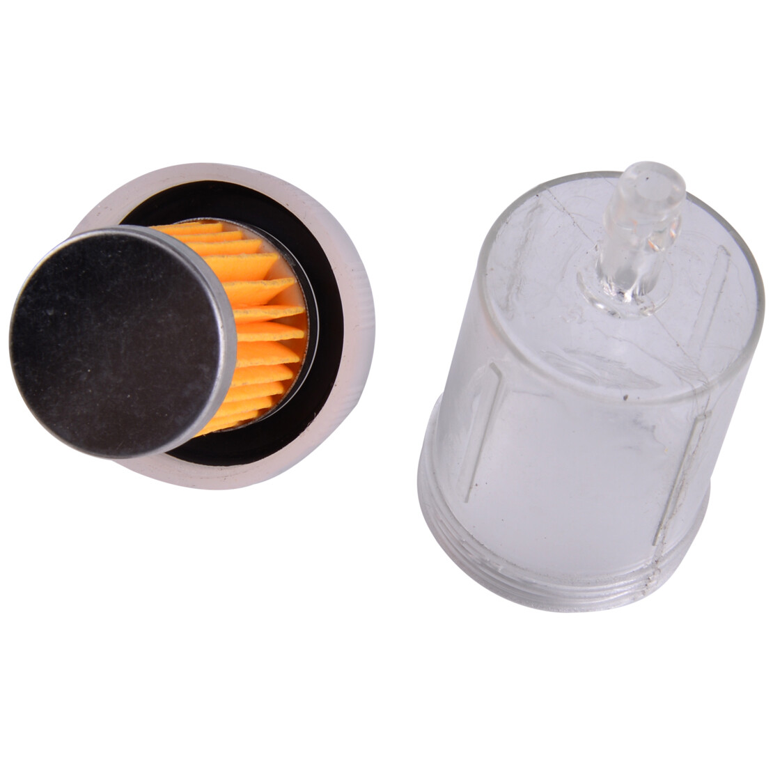 Oil Fuel Air Filter Spark Plug Fit for John Deere D130 D140 LA135 LA145