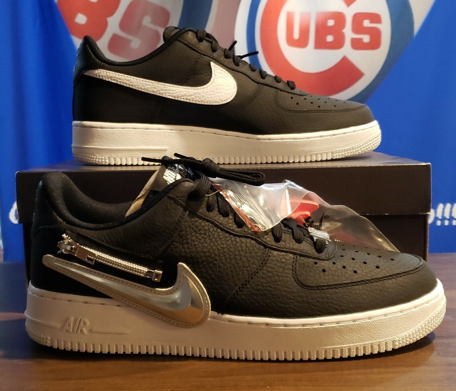 Nike Air Force 1 ' 07 LV8 3 Removable Swoosh - Stadium Goods