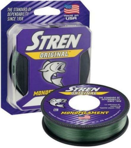 Stren Original Monofilament fishing line~Choose Color~Choose weight! - Picture 3 of 5