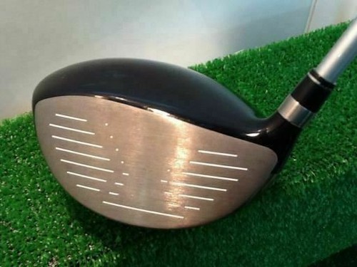 2011MODEL MACGREGOR GOLF CLUB DRIVER MACTEC DH 101 10DEG R-FLEX - Picture 3 of 4