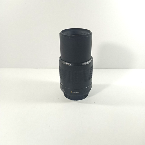 Lente zoom Canon EF 80-200 mm 1:4,5-5,6 ii 52 mm