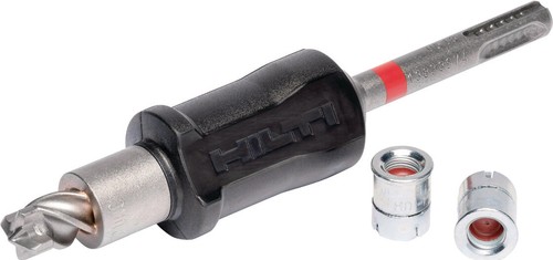Hilti HDI-P TZ 1/4" 3/8" oder 1/2" nur automatisches Setzwerkzeug oder mit Dübeln - Bild 1 von 5