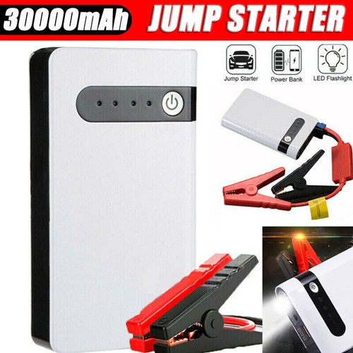 Car Jump Starter 99800mAh Booster Jumper Box Power Bank Battery Charger Portable - Picture 25 of 28