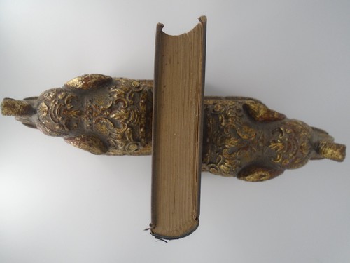 1853 Joseph Angus Christ our Life American Baptist Society HC - Imagen 3 de 7
