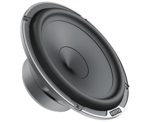 HERTZ MP165.3 Mil Pareja De Altavoces Woofer Traseros FIAT 500 Y 500 ABARTH - Imagen 5 de 12
