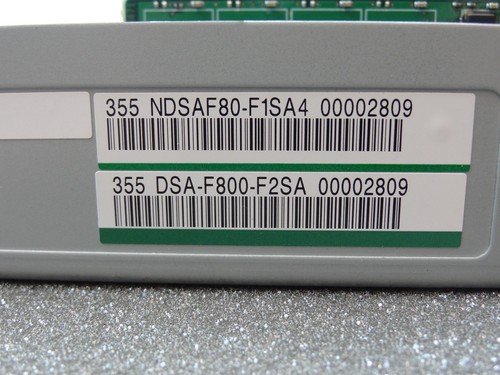 Hitachi NDSAF80-F1SA4 / DSA-F800-F2SA Controller #TQ1647 - Afbeelding 5 van 5