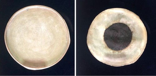 Replacement Dholak Bass Skin Head - Professional - Loud - Desi Skin - Bass - Picture 3 of 4