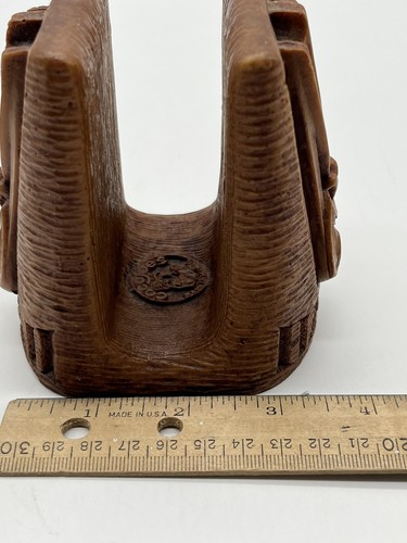 Tiki Style Hawaiian Coco Joes Serviettenhalter - Bild 7 von 7