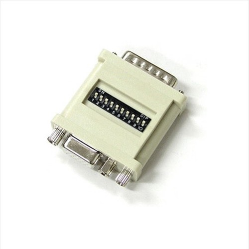 Monitor Gender-MAC 2R15 Male_3R15 type Female Macintosh Monitor Gender - Bild 1 von 4