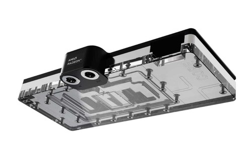 Alphacool Core RX 7900XTX Reference with Backplate AC-13545 4250197135450 - Afbeelding 2 van 4