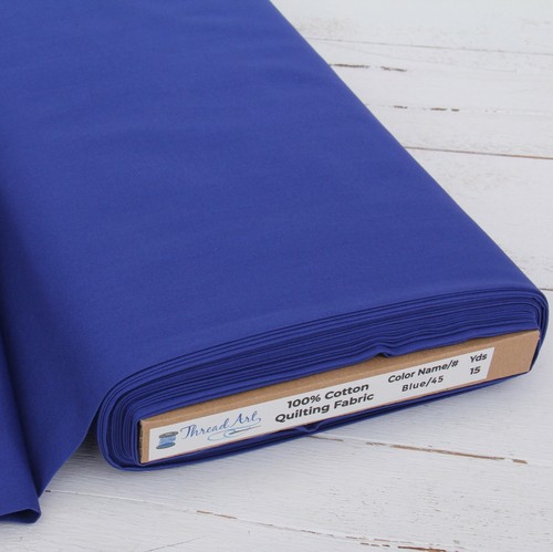 Premium Cotton Quilting Fabric in 37 Solid Colors - 10 Yard Cuts - 44" Wide - 第 19/46 張圖片