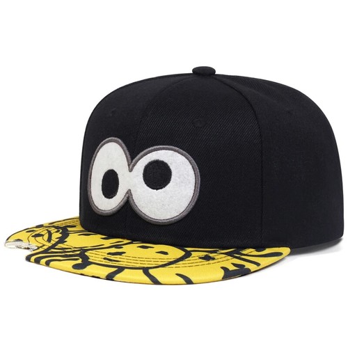 Unisex Ojo PIZZA Bordado Hip-hop Sombreros Aire Libre Verano Ajustable Gorras de Béisbol - Imagen 21 de 30