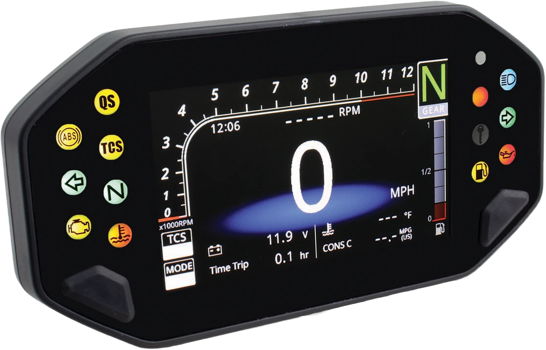 Speedometer Gauges Individual Gauges for 2016 Yamaha XSR900 for