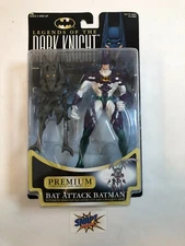 Bat Attack Batman - Legends of  the Dark Knight - 1997 Hasbro 63805/63862