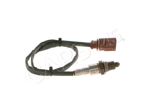 BOSCH Lambda Sensor Fits SKODA Fabia IV Yeti VW Golf Sportsvan 14-20 0258030282 - Picture 5 of 5