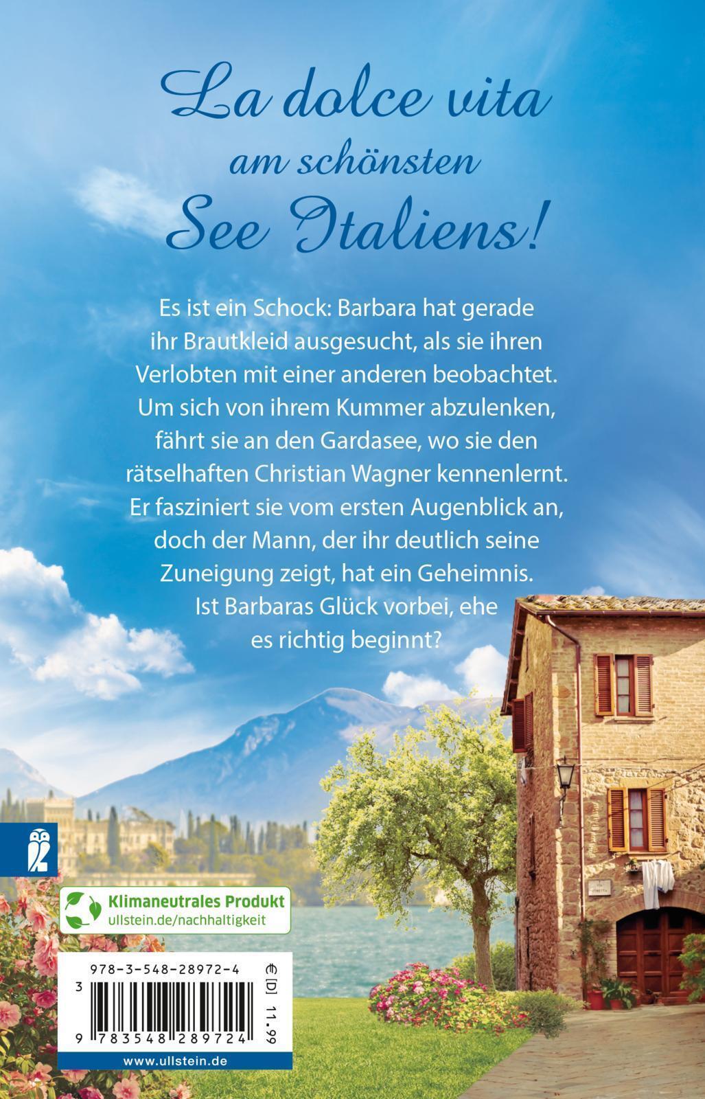 Thumbnail - Ein Sommer Am Gardasee | Johanna Nellon | Taschenbuch | 288 S. |